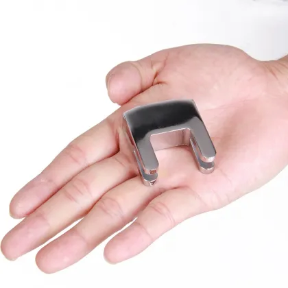 Silver Metal Cello Practice Mute Cello Silencer For Cello Sting Parts