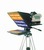 20% off !!! TF-19 19inch Foldable Portable Extendable Studio Teleprompter