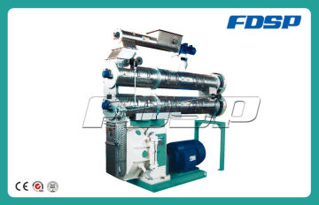 Disassembling Type Livestock Feed Pellet Machine With Fc Control Szlh400/420a2