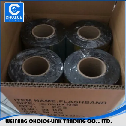 Self-adhesive seal tape/Bitumen self adhesive tape/Flashing tape
