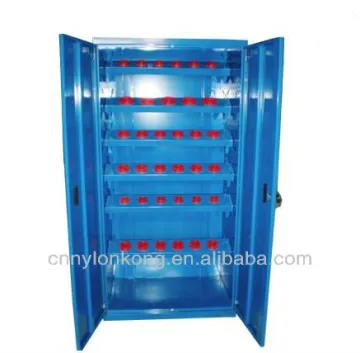 high quality cheep CNC Cutter parts Storage Cabinet single door metal tool storage cabinet