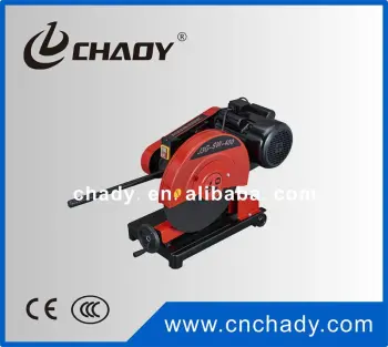 High quality, HIgh weight, 400mm cut off machine/ saw, 3HP AND 4HP