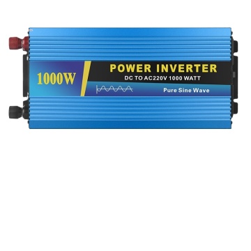 500W DC 12 V zu AC 110V/220 V Ladewagen Peak Power Car Wechselrichteradapter