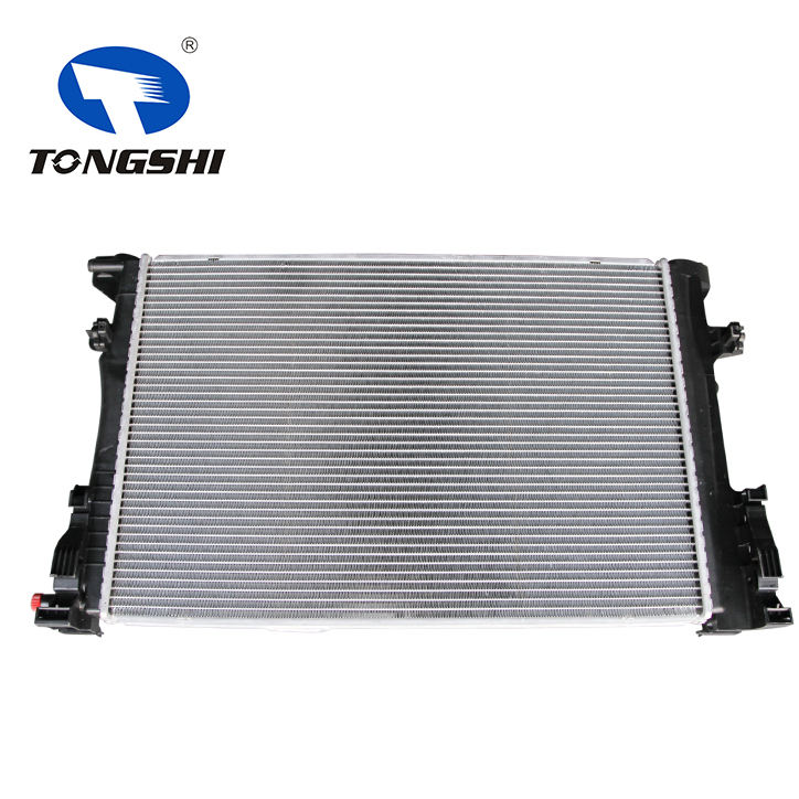 radiator benz radiator