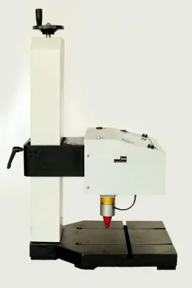 The Electrical Scribing Machines