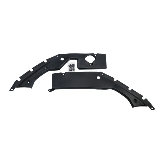 Engine Bay Side Panel Covers L+R for Honda 10th Civic 2016-2021