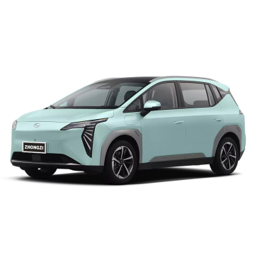 2024 AION Y Plus Long Range: 430km Electric Car with Trade-In Option