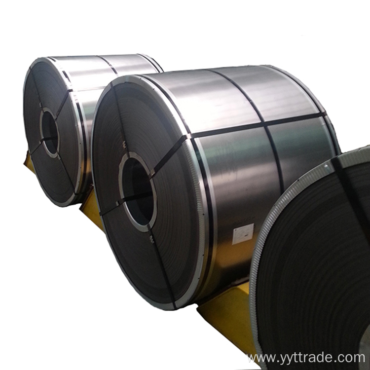 MS Hot Rolled Carbon Steel Coil