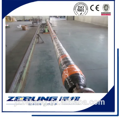 marine floating barge oil suction and delivery hose