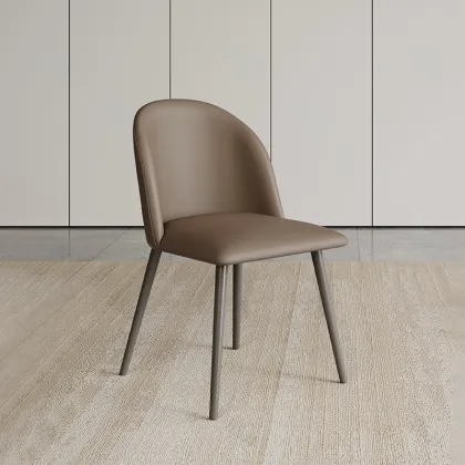 Mid-Century Style with the Upholstered Dining Chair
