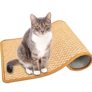 Anti-Slip Scratch Sleeping Mat for Cat Grinding Claws