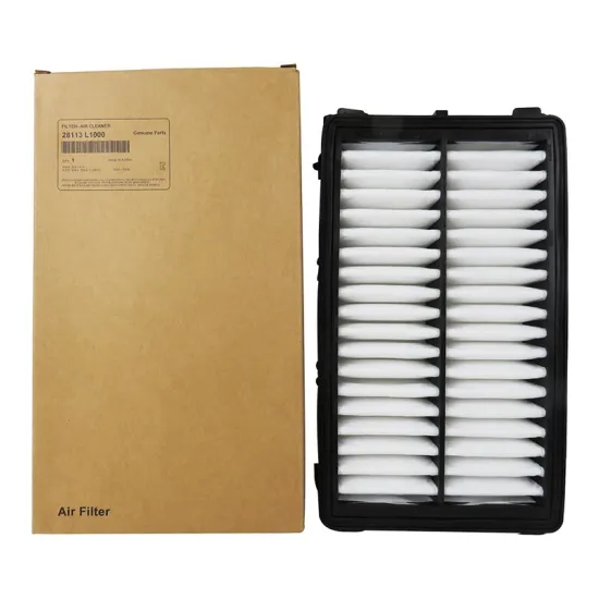 Hyundai Kia Air Filter 28113-L1000 / 28113L1000: Suitable Replacement for Hyundai and Kia Vehicles