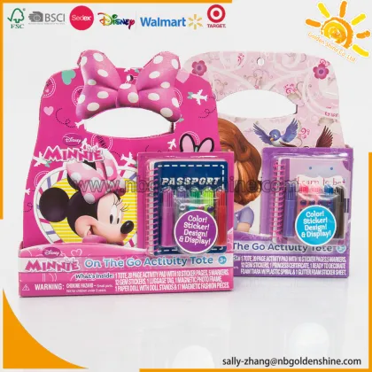 Minnie Activity Tote