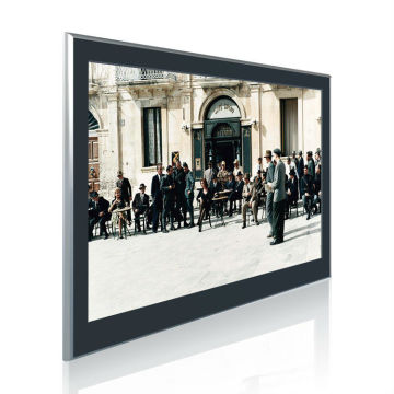 65 '' shopping mall FULL HD 1920x1080 digital signage indoor advertising display