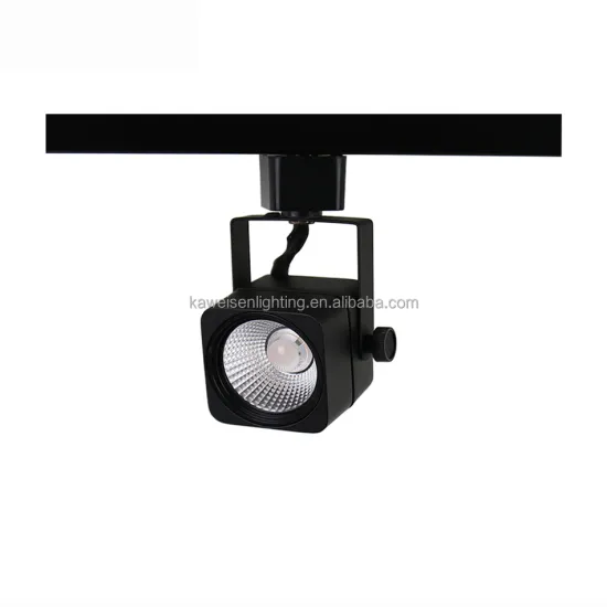 Best Selling Surface-mounted 7W LED Track Light for Jewelry and Cloth Shop Lighting