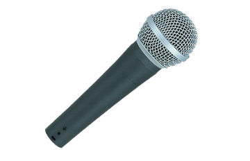 Professional Dynamic Wired Microphone Metal For Karaoke / Ktv