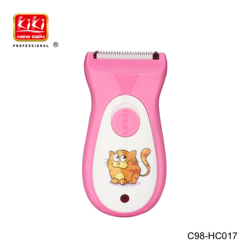KIDS RECHARGEABLE HAIR TRIMMER