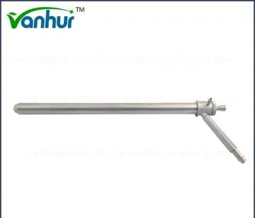 Surgical Instruments Proctology Sigmoidoscope Set