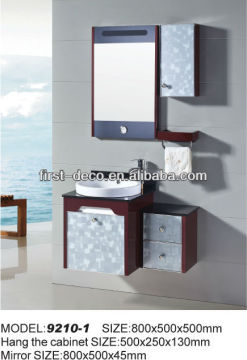 PVC bathroom cabinet 9210-1 L