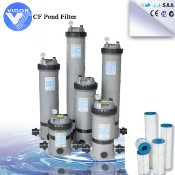 Good price used cartridge swimming pool water filter cartridge