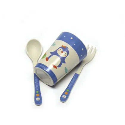 Biodegradable Bamboo Fiber Cups