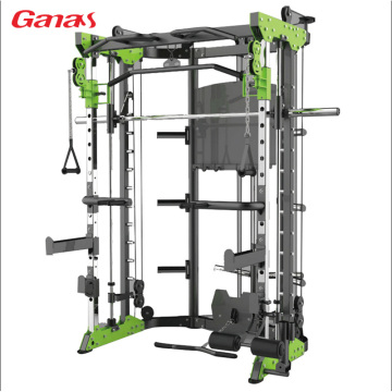 Commercial Strength Equipment Smith Multi Function Machine