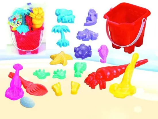 17PCS BEACH SET