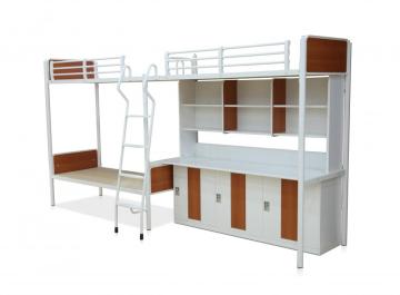 Adjustable Classroom Single Bed