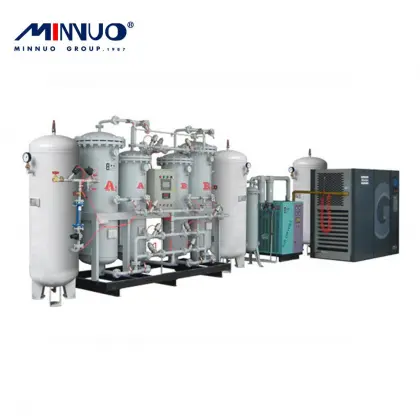 Advanced technology nitrogen generator systems