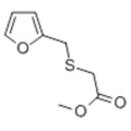 Метил (2-фурфурилтио) ацетат CAS 108499-33-8
