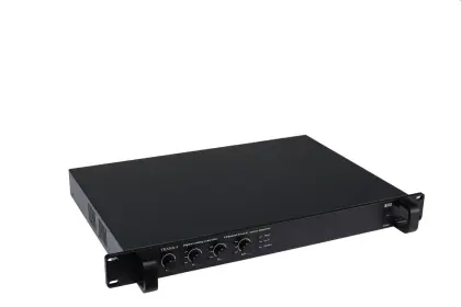 Digital Audio Power Amplifier