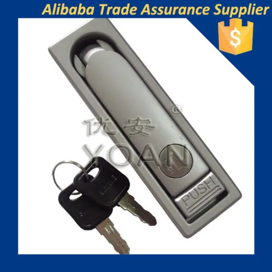 YOAN zinc-alloy cabinet lock with key from sinwe