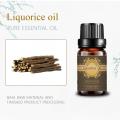 100% pure liquorice essential oil for cosmetic skincare