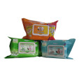 Disposable Hot Wet Towel Non Woven Wet Wipes