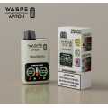 Hot Sale Waspe 25000 Puffs Nic Grosir Harga