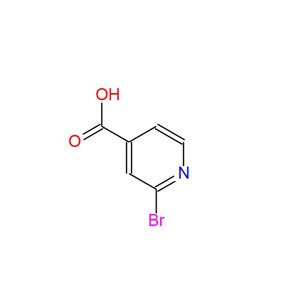 2-бромпиридин-4-карбоновая кислота промежуточные продукты