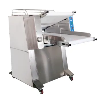 Dough Roller Sheeter Kneader for Bakery - Automatic Pizza Dough Press Machine