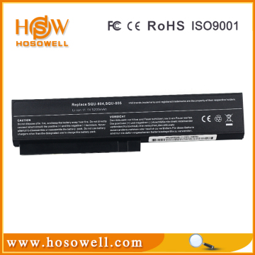 Top sell laptop battery SQU-805 SQU-804 SQU-807 R410 R510 draining fast among laptop battery factory reviews