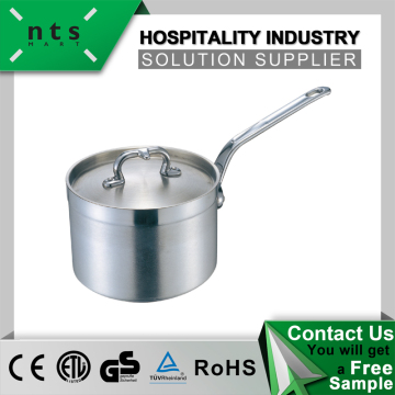 hotel home use stainless steel stock non-stick cookware set
