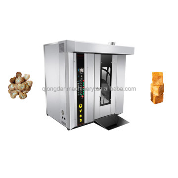 Commercial Electric Gas Automatic Bread Baking Oven Prices