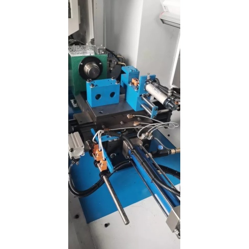 Copper faucet machine Horizontal lathes CJK-0632