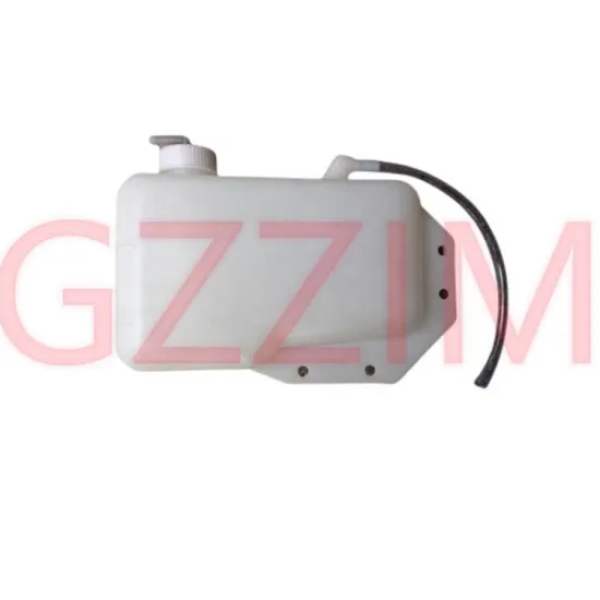 NPR NQR 600P TRUCK water tank side tank