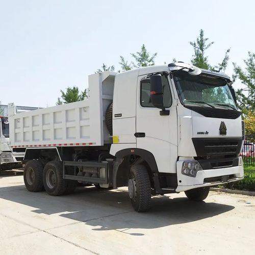 Sinotruk Howo A7 Dump Truck