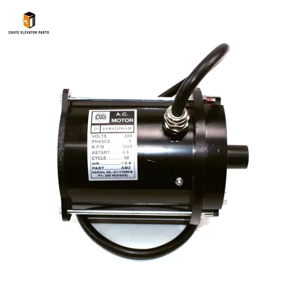 Otis Elevator Door Motor F.FBA24350AM