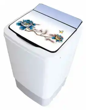 8kg Single Tub Washer: Africa's Top Selling Model - SKD CKD Washing Machine