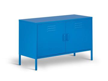 Blue Metal TV -Ständer mit Speicher direkt im Großhandel