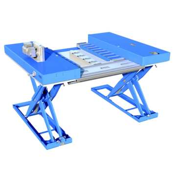 Lifts for conveyor systems