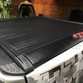 Chevrolet Cargo Fold Tonneau Cover