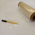 Şeffaf Clear Coloress Poliimid Film CPI, 50 Micron
