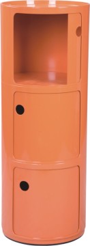 The Componibili vintage bigger storage box three layer